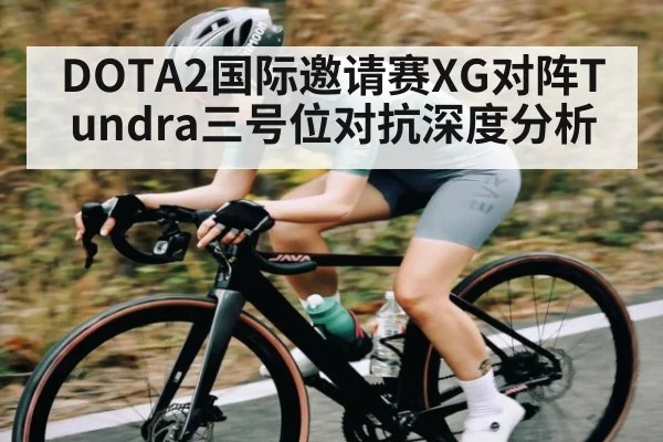 DOTA2国际邀请赛XG对阵Tundra三号位对抗深度分析